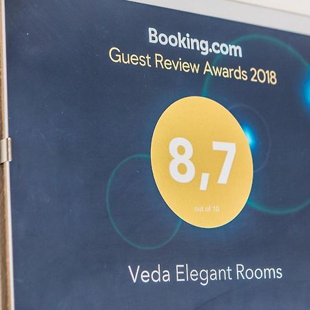 Veda Elegant Rooms 菲乌梅弗雷多·迪·希西尔 外观 照片
